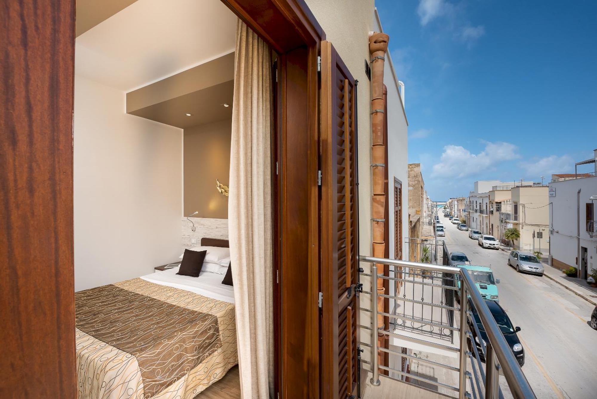 Ayres Del Mar Hotel Сан Вито ло Капо Екстериор снимка