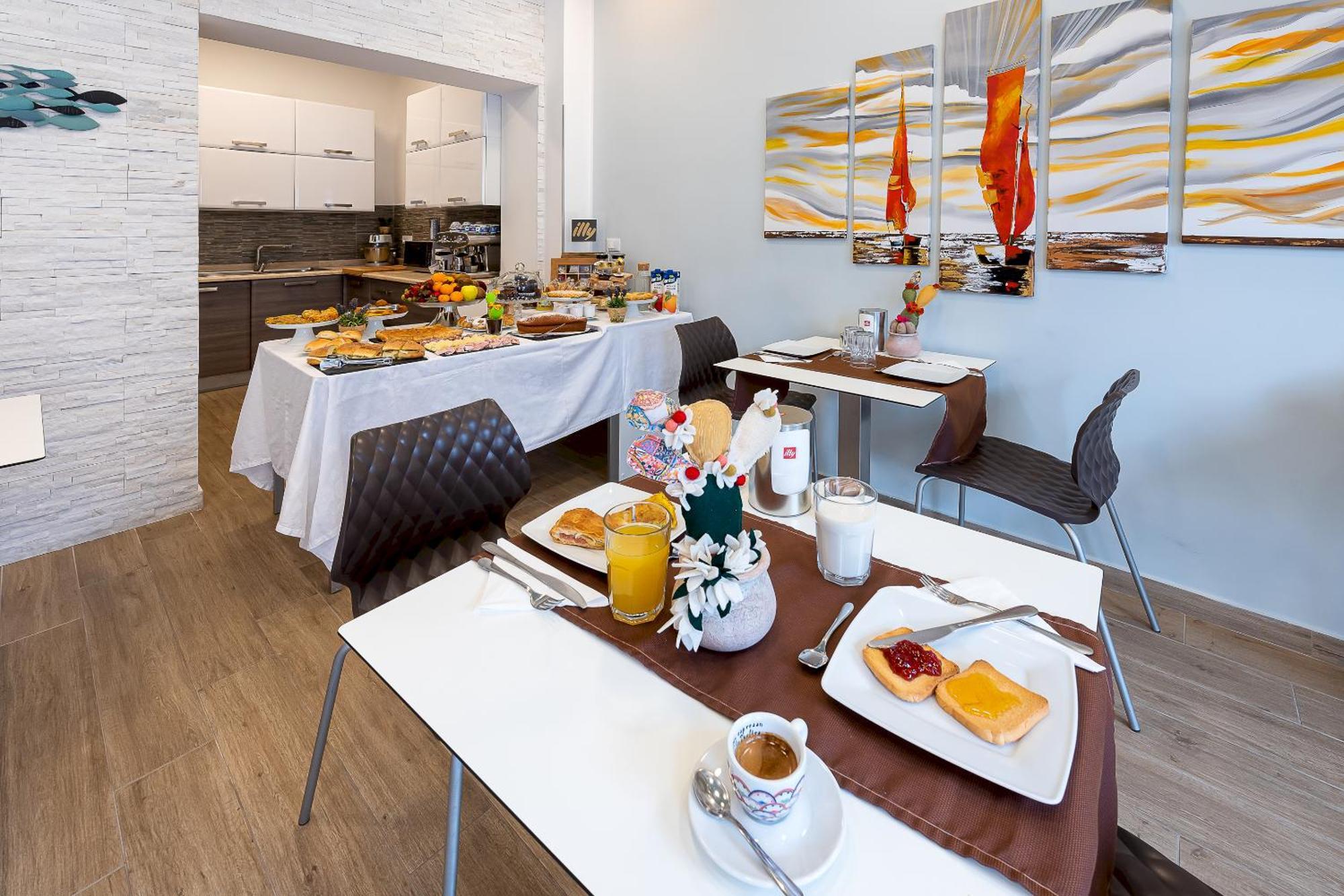Ayres Del Mar Hotel Сан Вито ло Капо Екстериор снимка