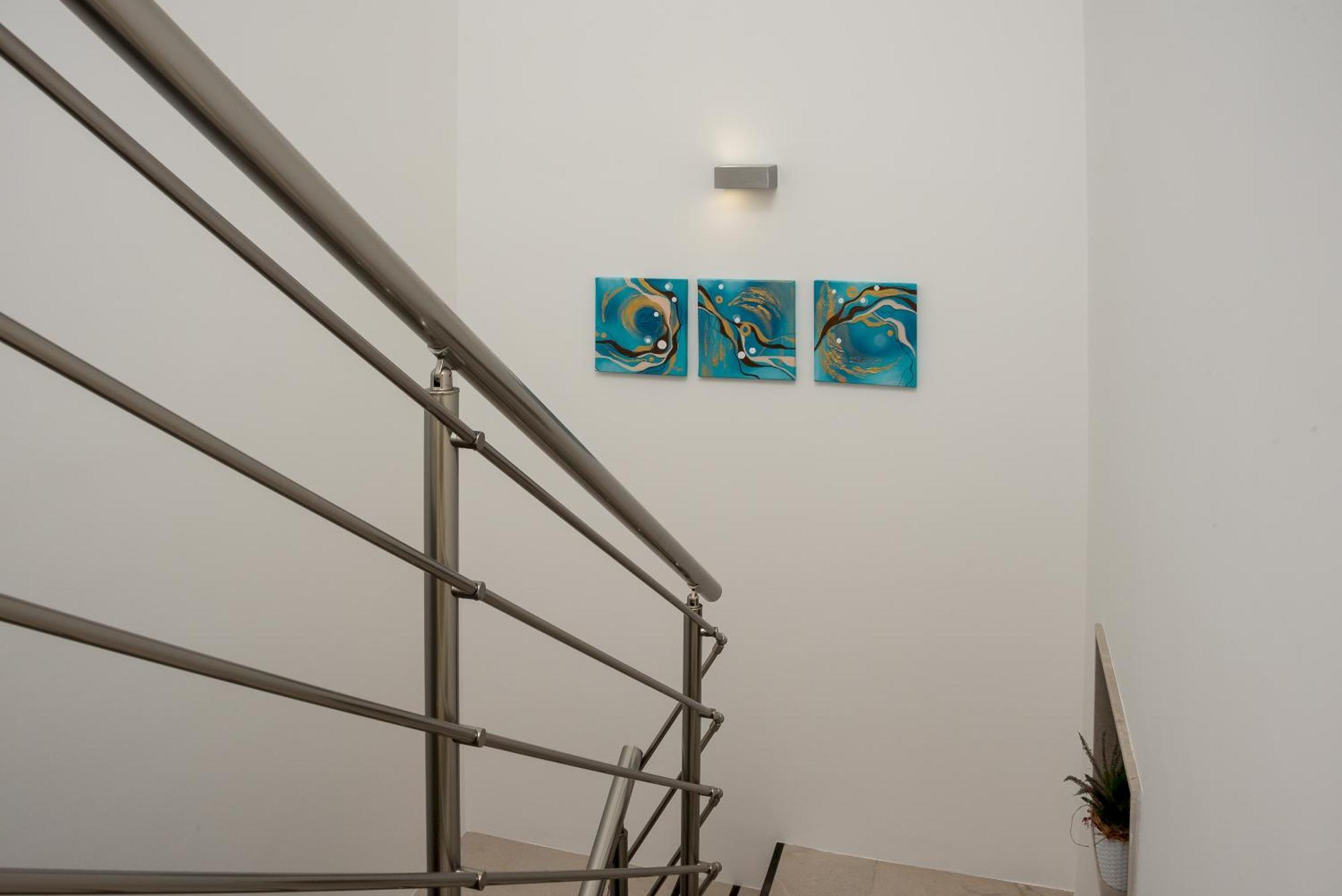 Ayres Del Mar Hotel Сан Вито ло Капо Екстериор снимка