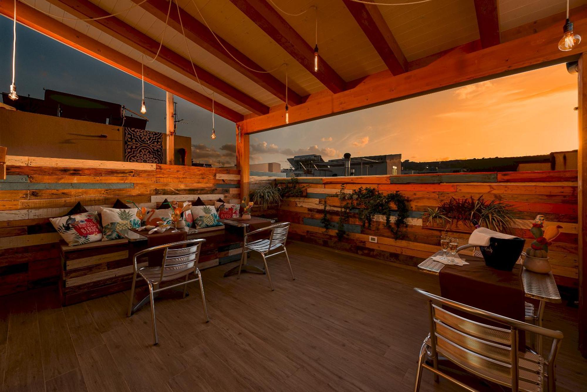 Ayres Del Mar Hotel Сан Вито ло Капо Екстериор снимка
