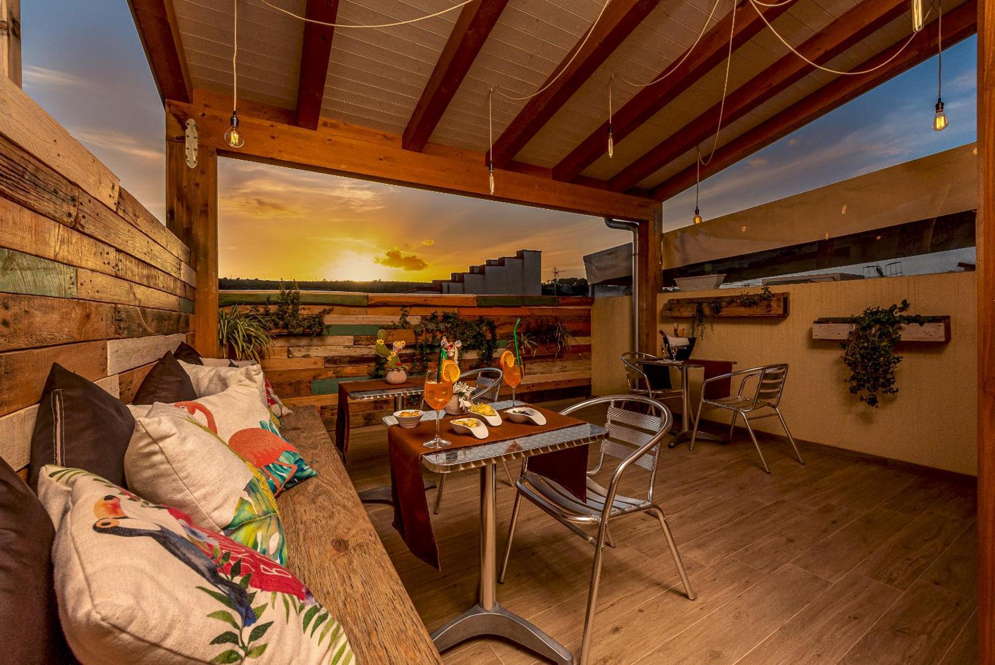 Ayres Del Mar Hotel Сан Вито ло Капо Екстериор снимка