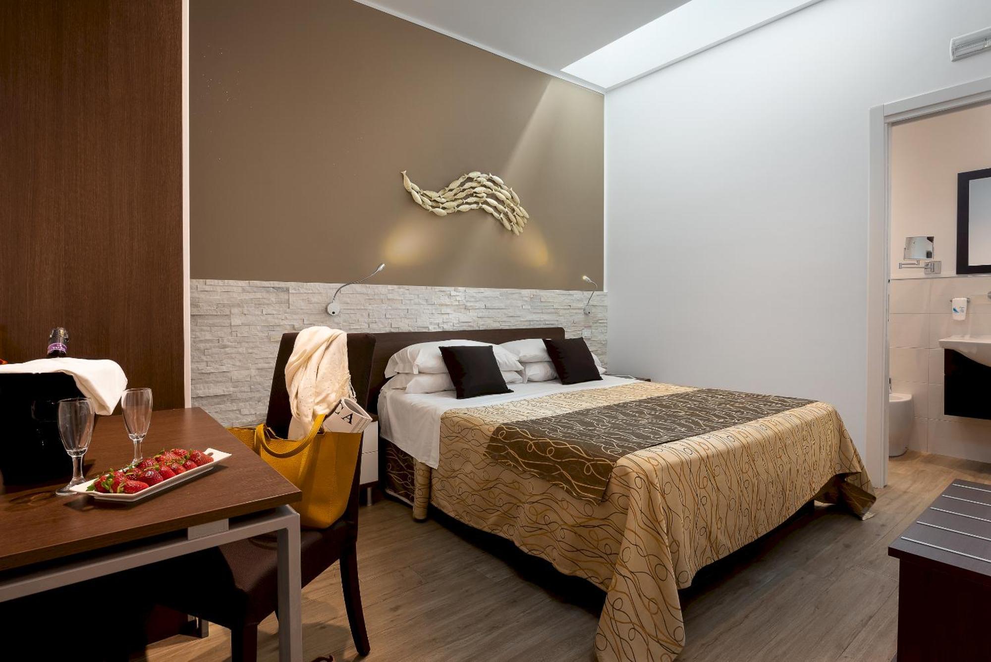 Ayres Del Mar Hotel Сан Вито ло Капо Екстериор снимка