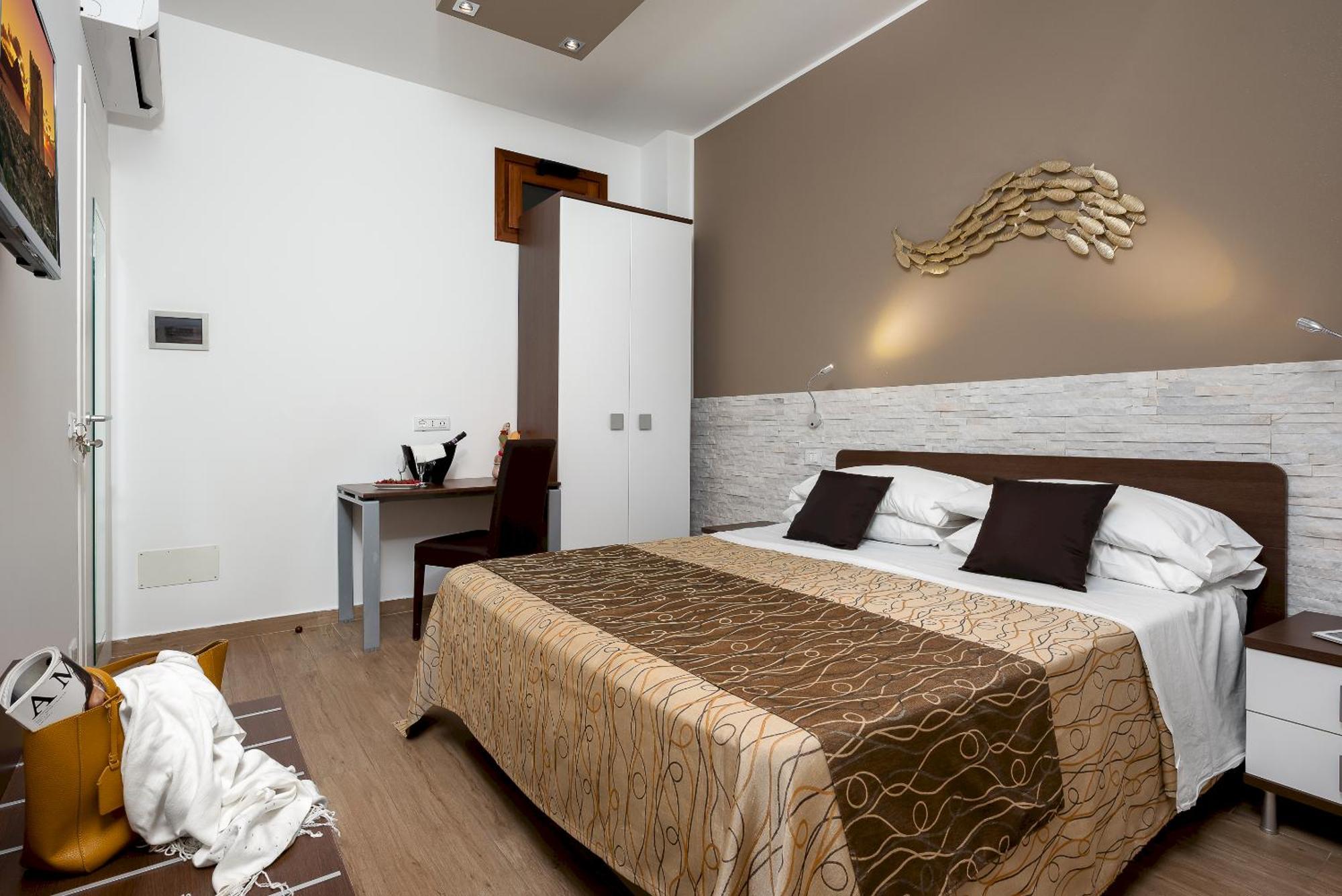 Ayres Del Mar Hotel Сан Вито ло Капо Екстериор снимка