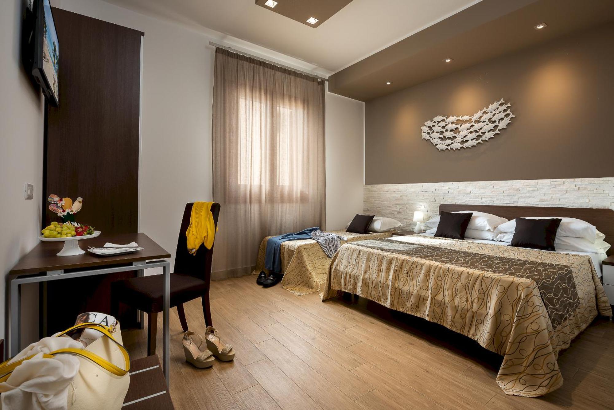 Ayres Del Mar Hotel Сан Вито ло Капо Екстериор снимка