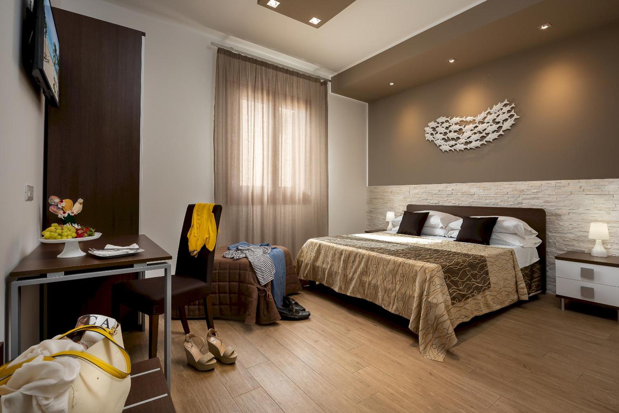 Ayres Del Mar Hotel Сан Вито ло Капо Екстериор снимка