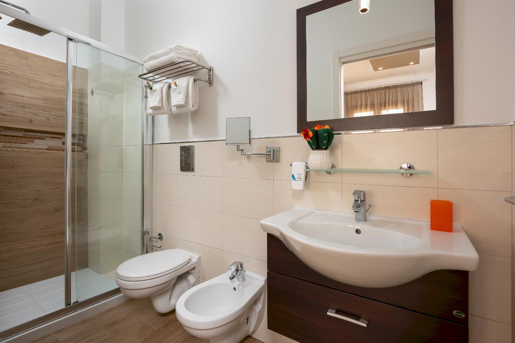 Ayres Del Mar Hotel Сан Вито ло Капо Екстериор снимка