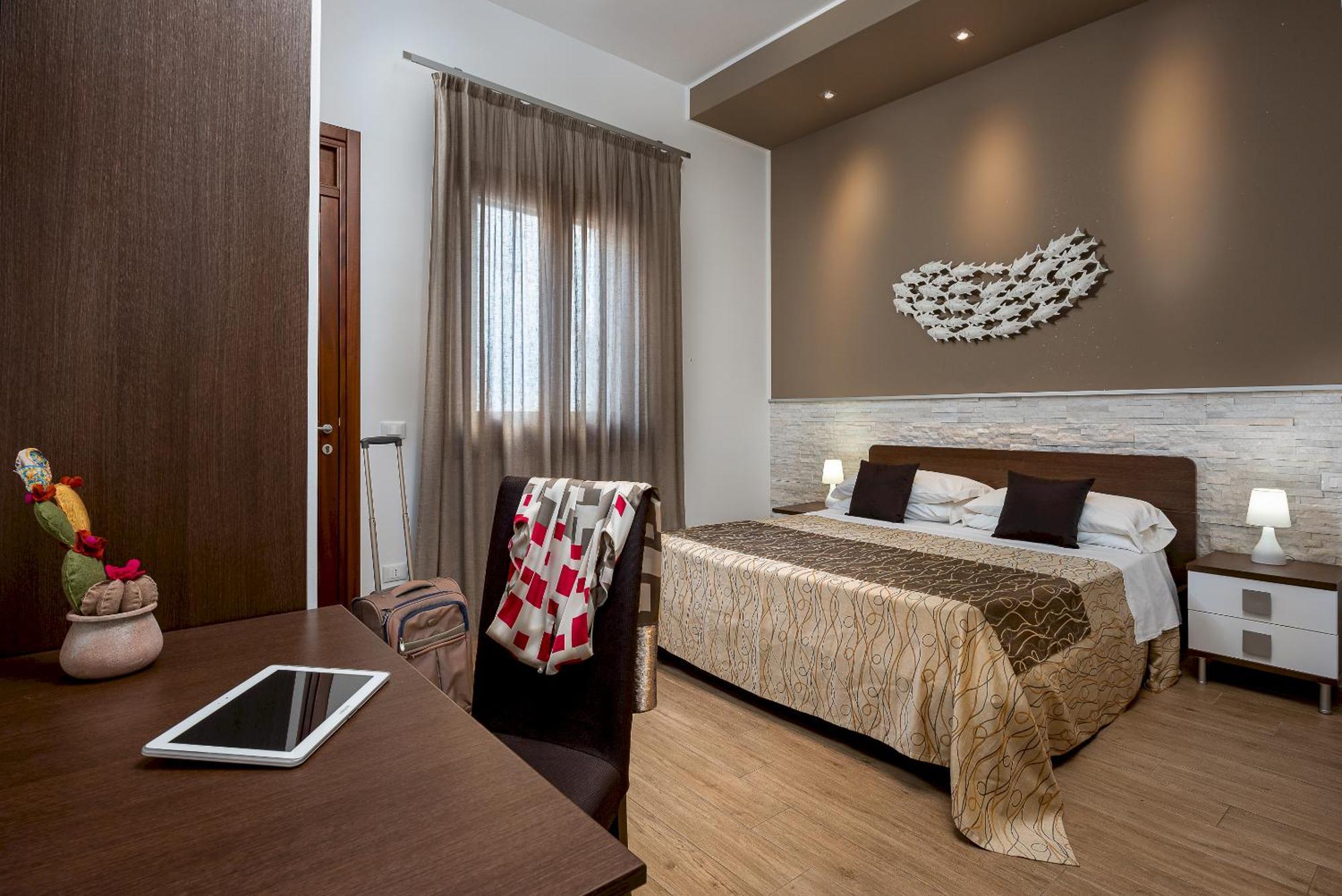 Ayres Del Mar Hotel Сан Вито ло Капо Екстериор снимка