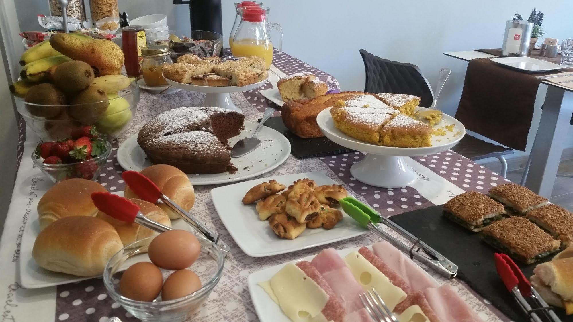 Ayres Del Mar Hotel Сан Вито ло Капо Екстериор снимка