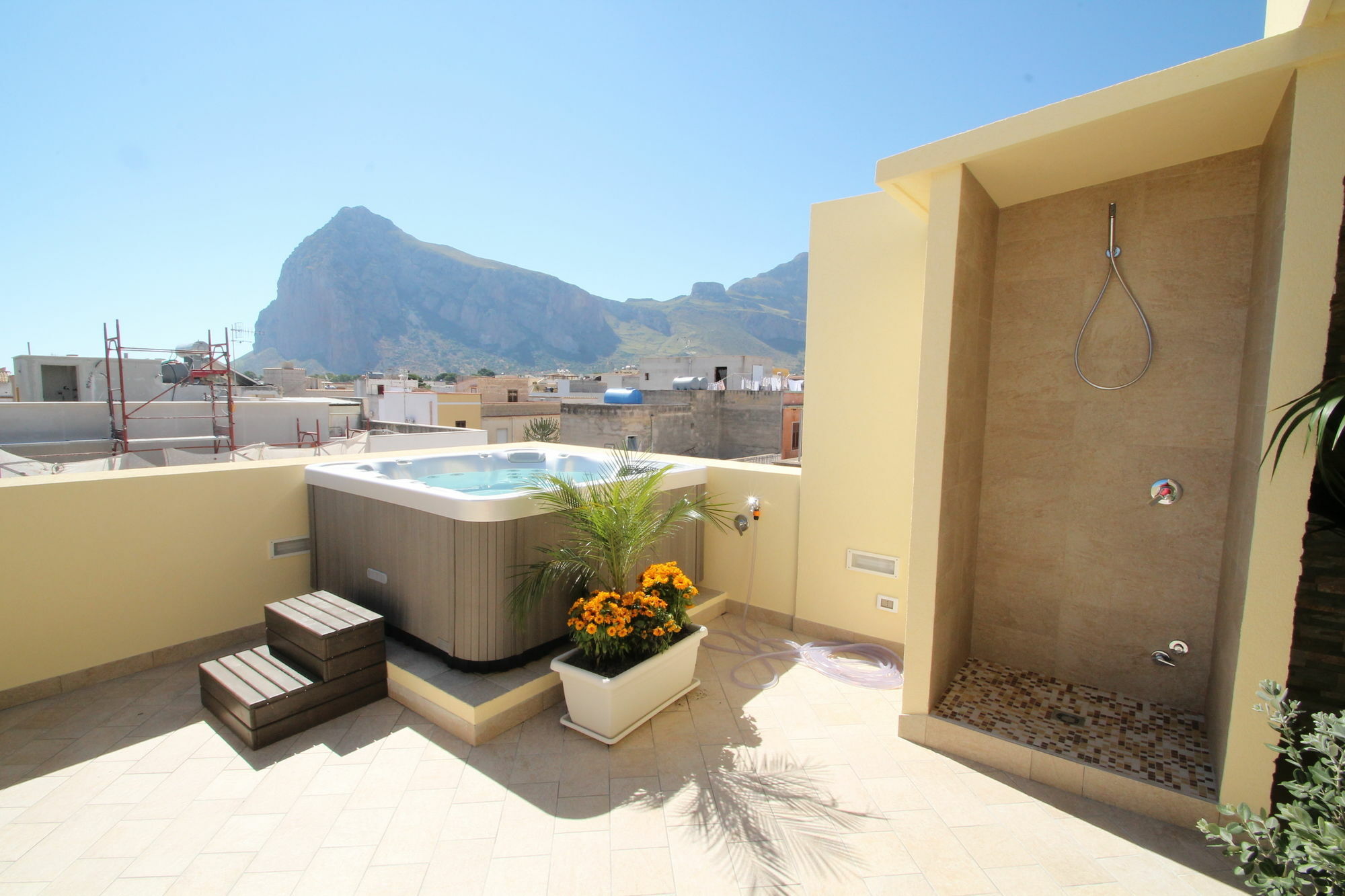 Ayres Del Mar Hotel Сан Вито ло Капо Екстериор снимка