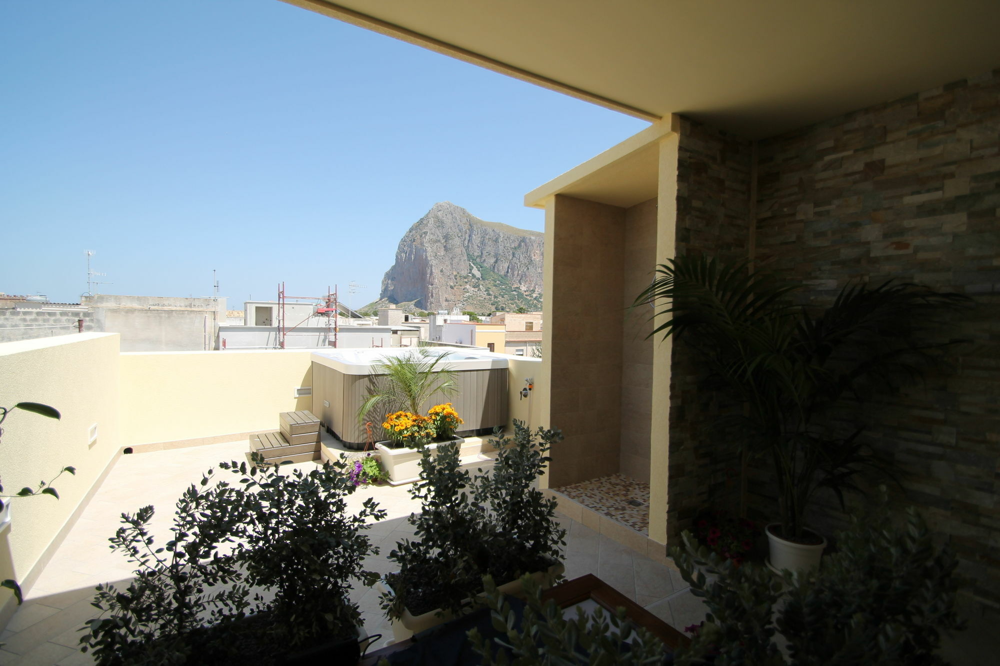 Ayres Del Mar Hotel Сан Вито ло Капо Екстериор снимка