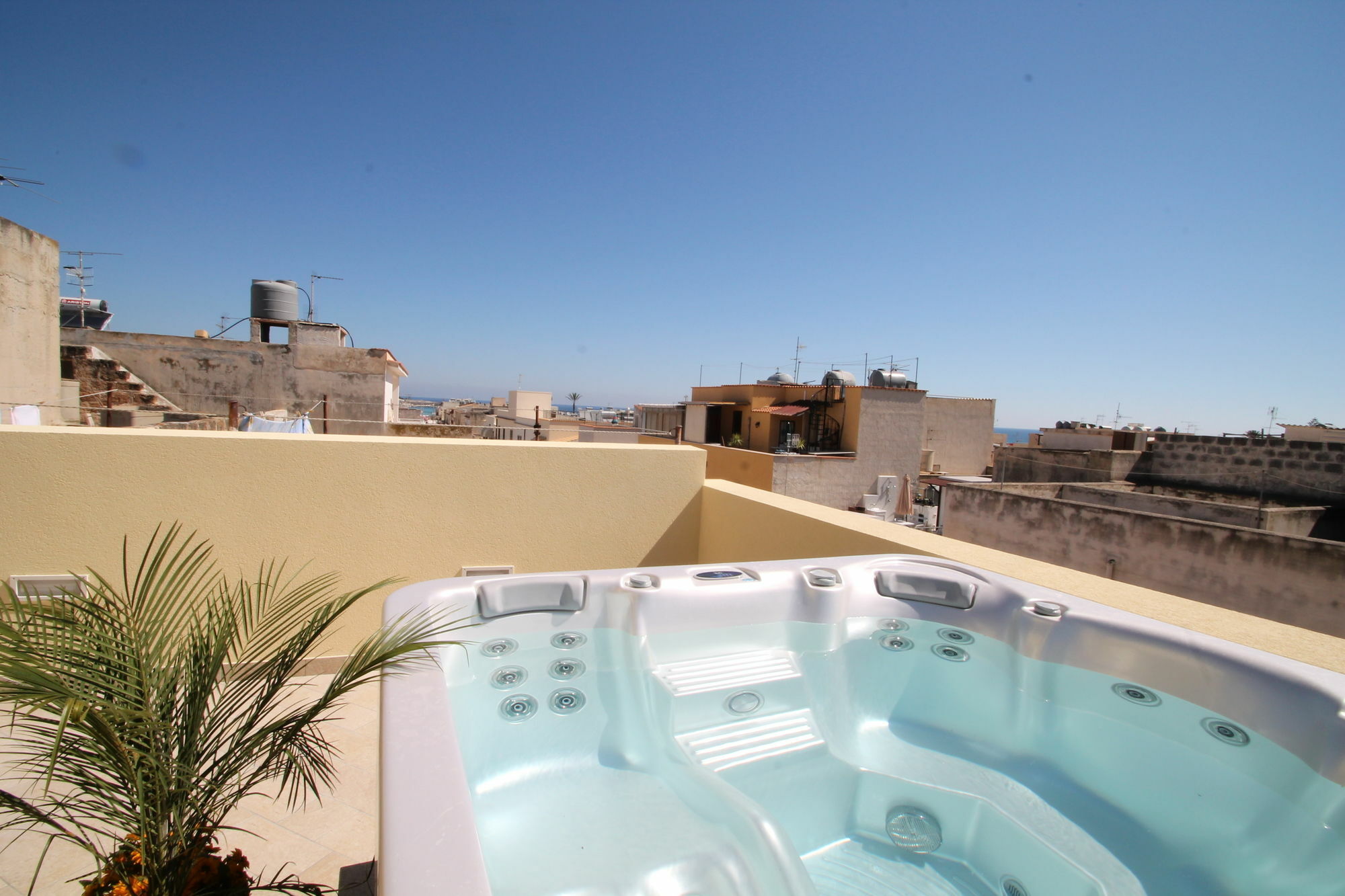 Ayres Del Mar Hotel Сан Вито ло Капо Екстериор снимка